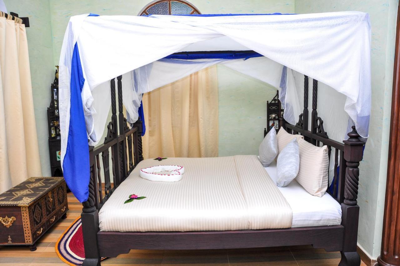 Nakupenda Villa Nungwi Zewnętrze zdjęcie