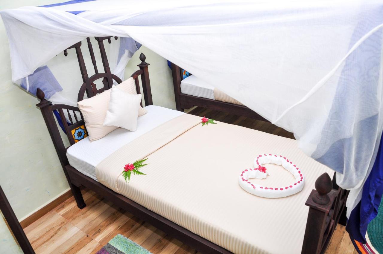 Nakupenda Villa Nungwi Zewnętrze zdjęcie