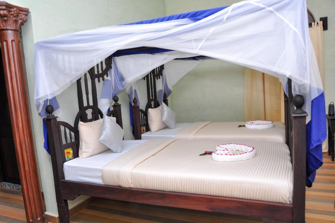 Nakupenda Villa Nungwi Zewnętrze zdjęcie