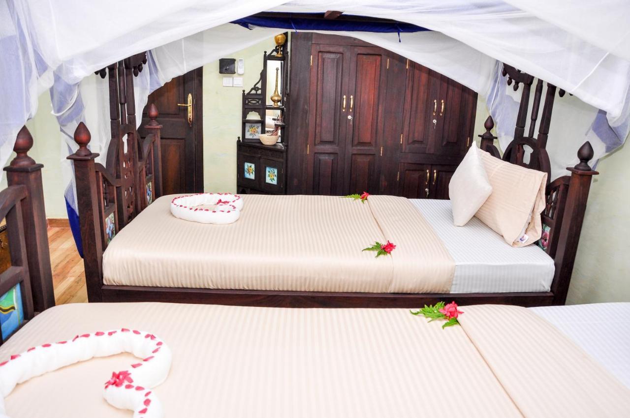 Nakupenda Villa Nungwi Zewnętrze zdjęcie