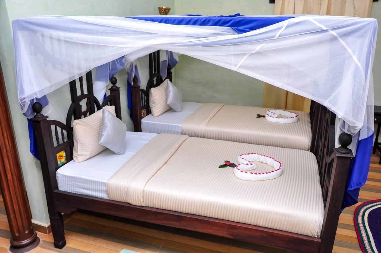 Nakupenda Villa Nungwi Zewnętrze zdjęcie