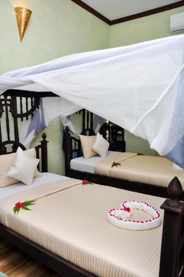 Nakupenda Villa Nungwi Zewnętrze zdjęcie
