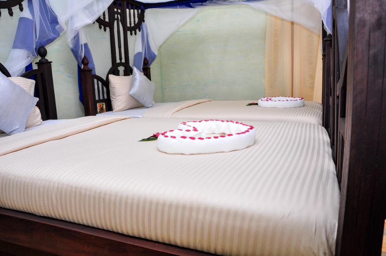 Nakupenda Villa Nungwi Zewnętrze zdjęcie