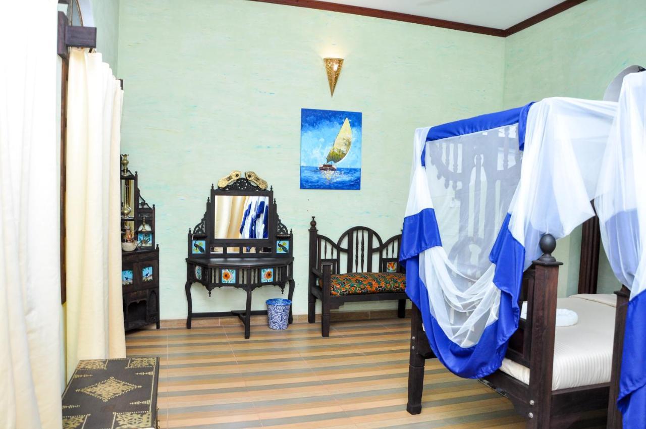 Nakupenda Villa Nungwi Zewnętrze zdjęcie