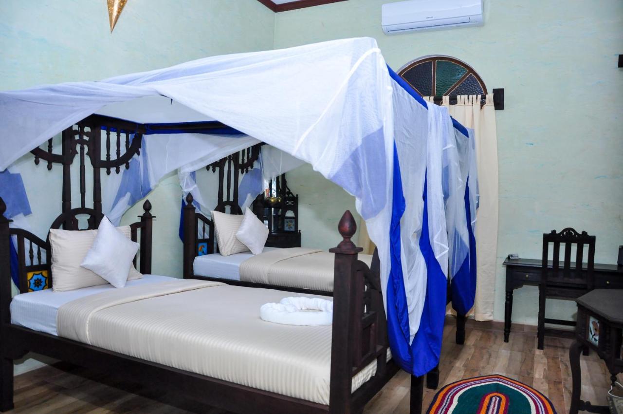 Nakupenda Villa Nungwi Zewnętrze zdjęcie