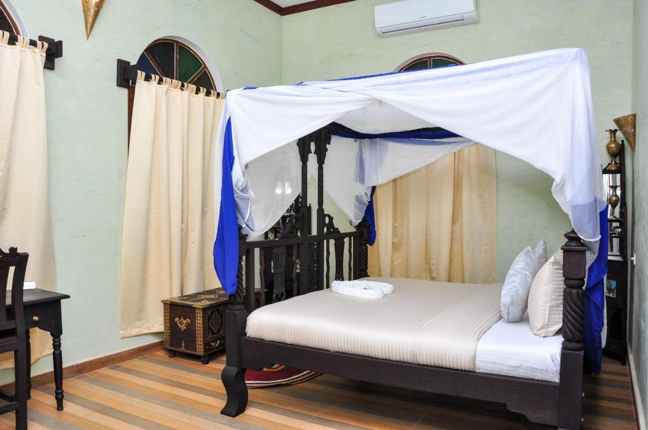 Nakupenda Villa Nungwi Zewnętrze zdjęcie