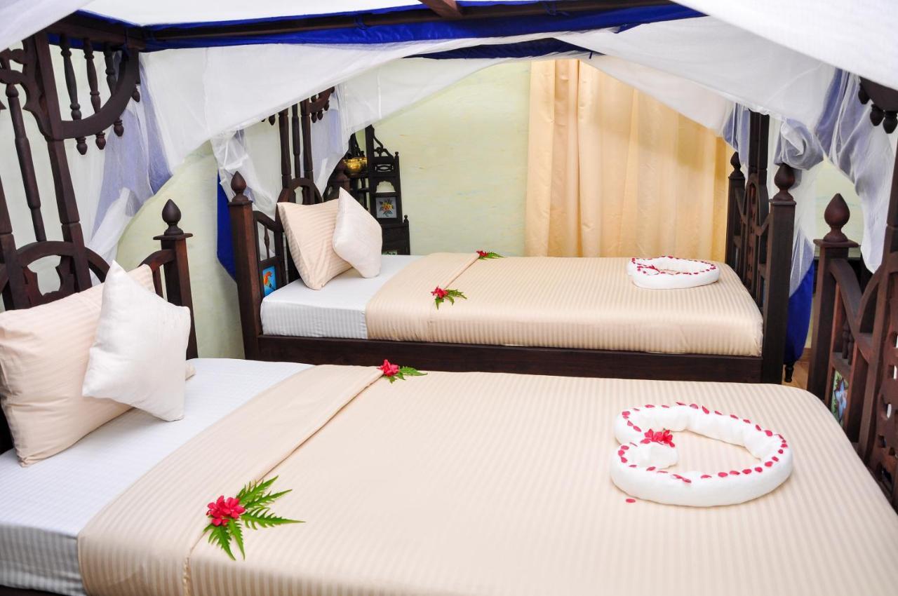 Nakupenda Villa Nungwi Zewnętrze zdjęcie