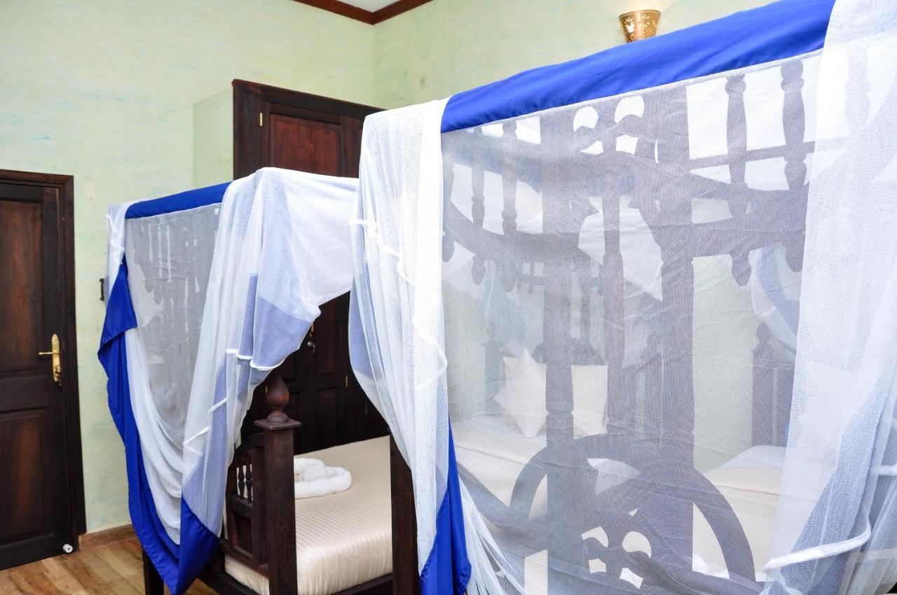 Nakupenda Villa Nungwi Zewnętrze zdjęcie