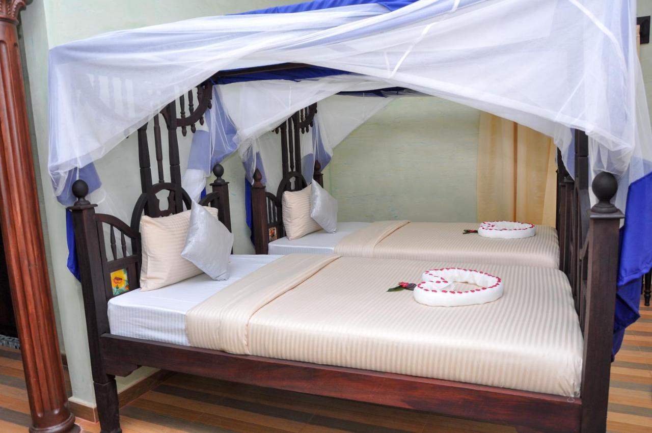 Nakupenda Villa Nungwi Zewnętrze zdjęcie