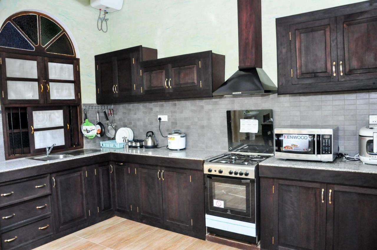 Nakupenda Villa Nungwi Zewnętrze zdjęcie