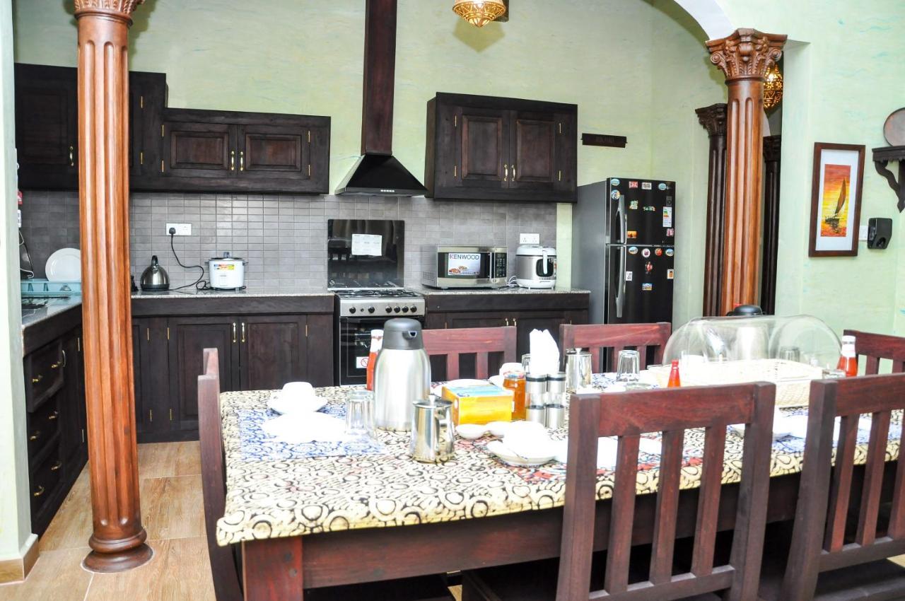 Nakupenda Villa Nungwi Zewnętrze zdjęcie
