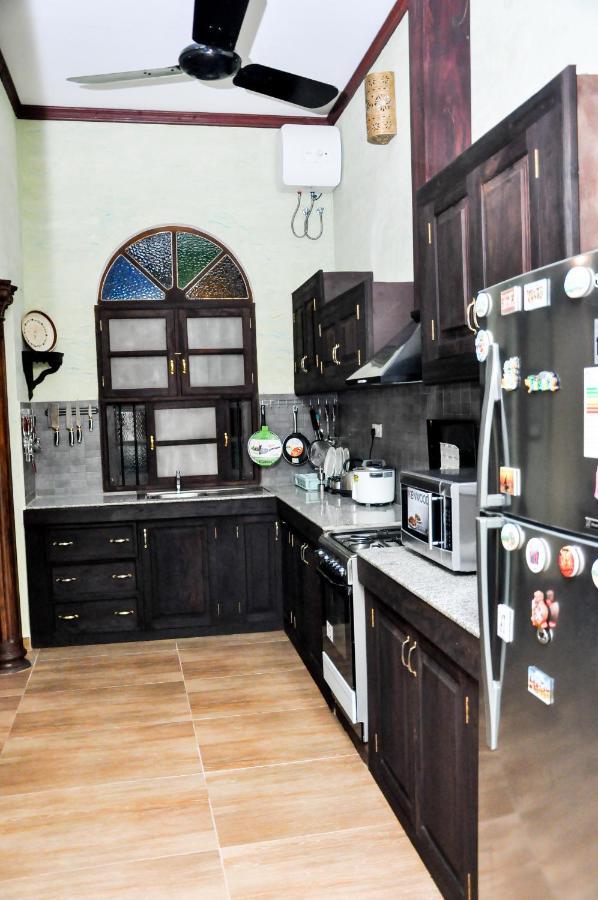 Nakupenda Villa Nungwi Zewnętrze zdjęcie