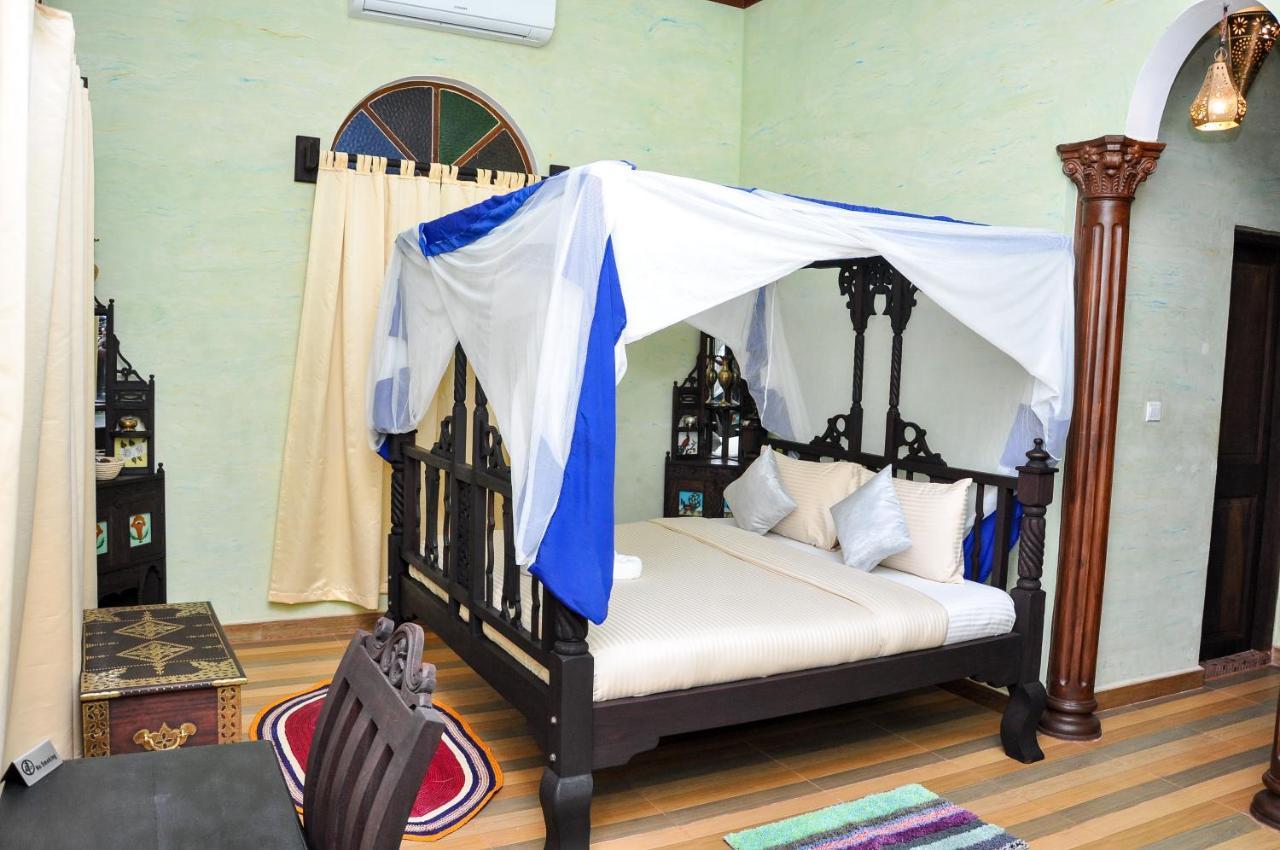 Nakupenda Villa Nungwi Zewnętrze zdjęcie