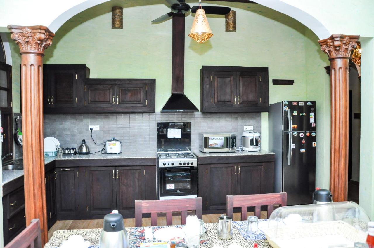 Nakupenda Villa Nungwi Zewnętrze zdjęcie