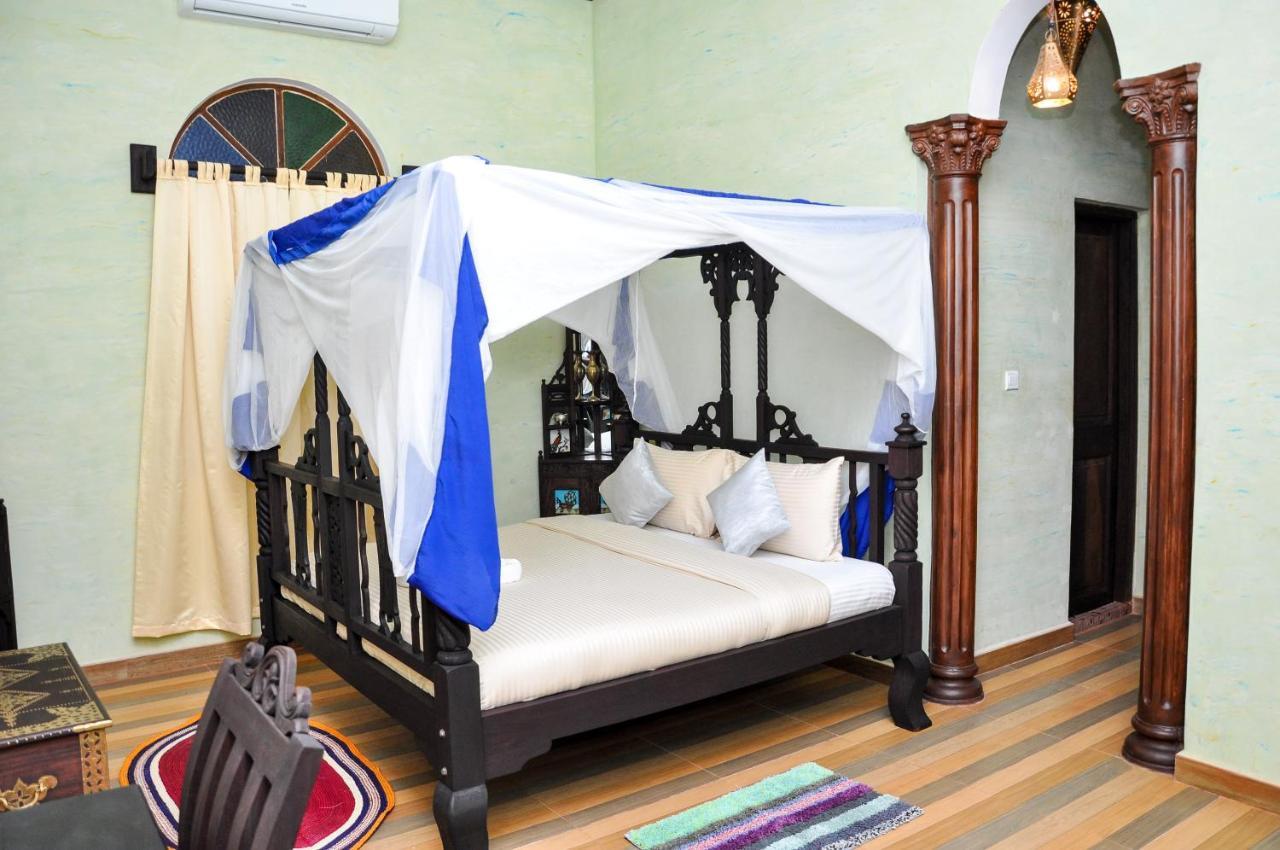 Nakupenda Villa Nungwi Zewnętrze zdjęcie