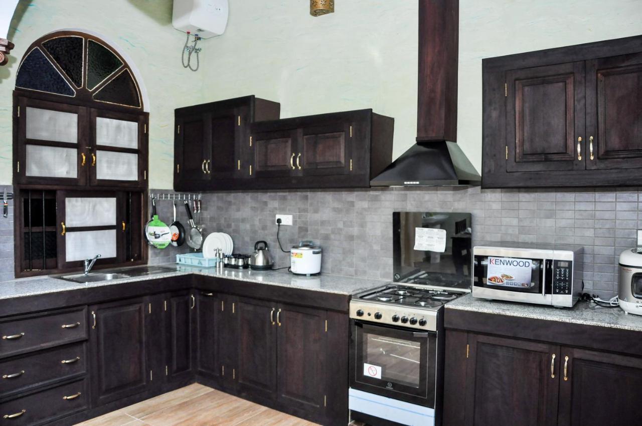 Nakupenda Villa Nungwi Zewnętrze zdjęcie
