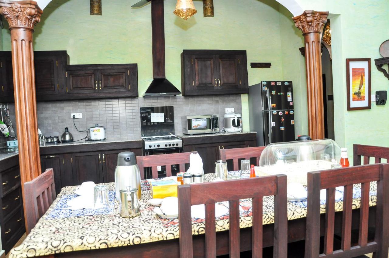 Nakupenda Villa Nungwi Zewnętrze zdjęcie
