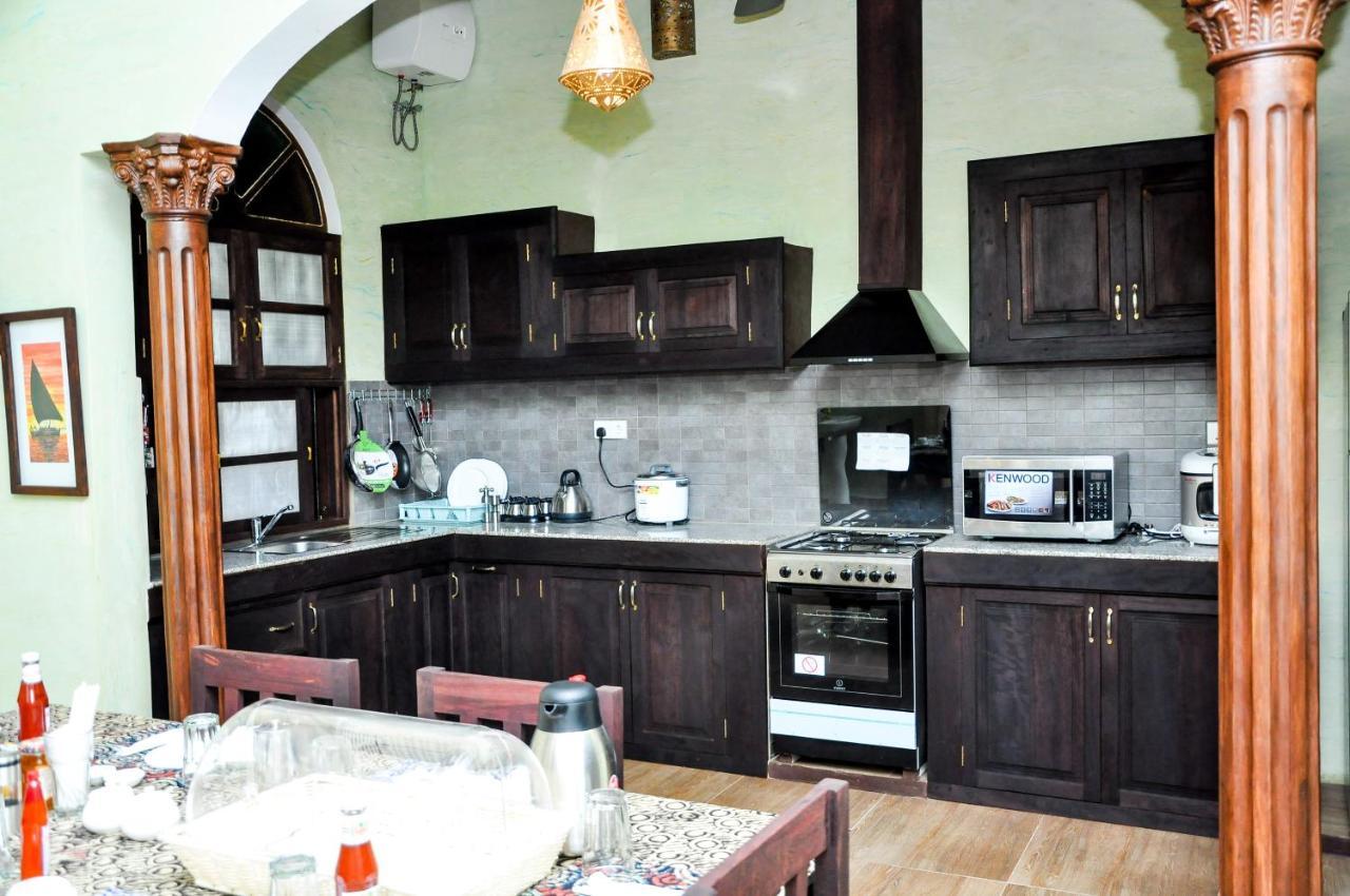 Nakupenda Villa Nungwi Zewnętrze zdjęcie