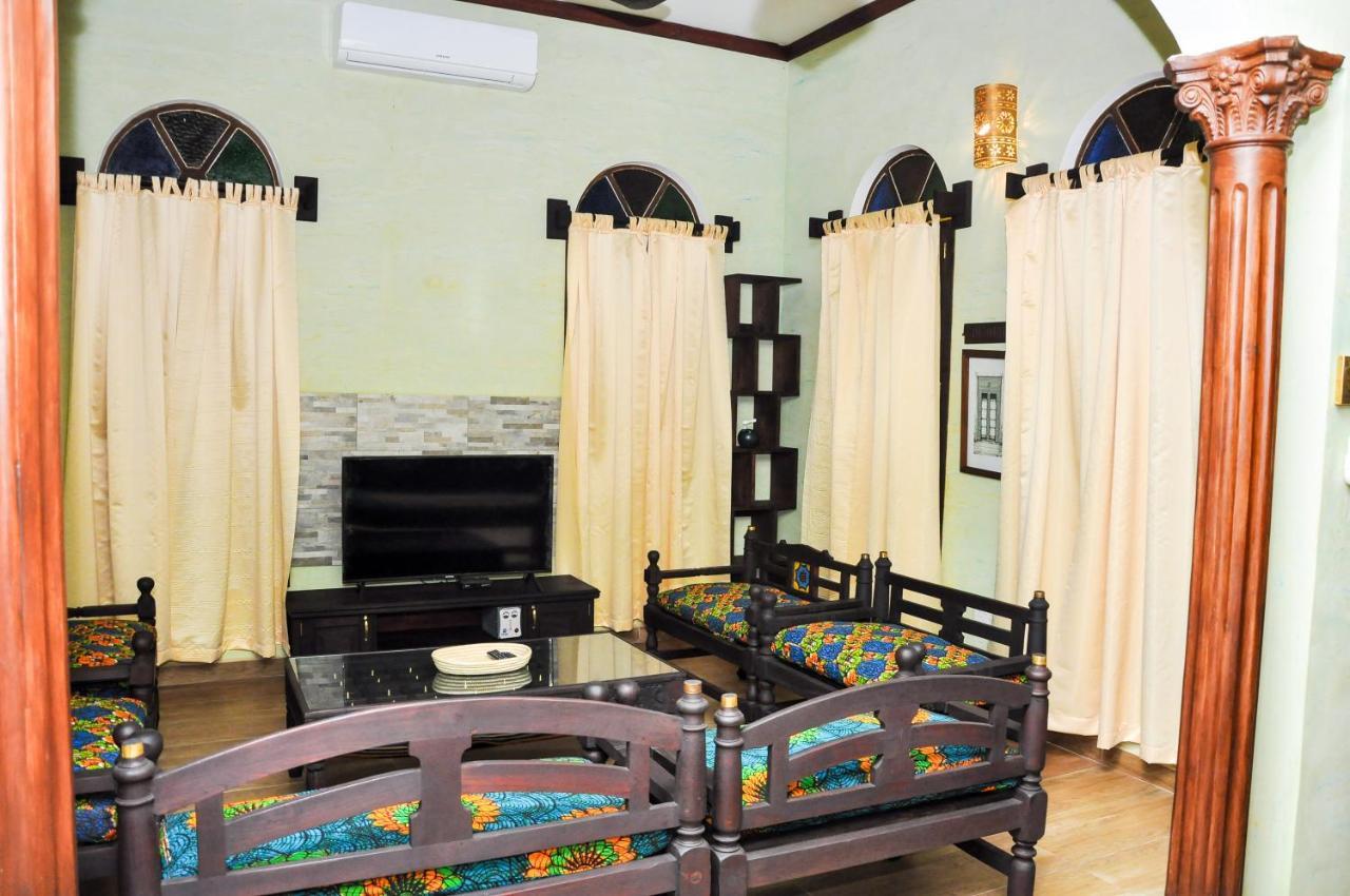 Nakupenda Villa Nungwi Zewnętrze zdjęcie