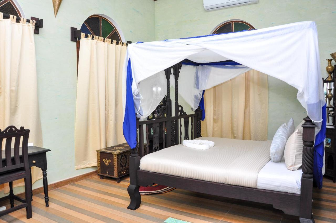 Nakupenda Villa Nungwi Zewnętrze zdjęcie