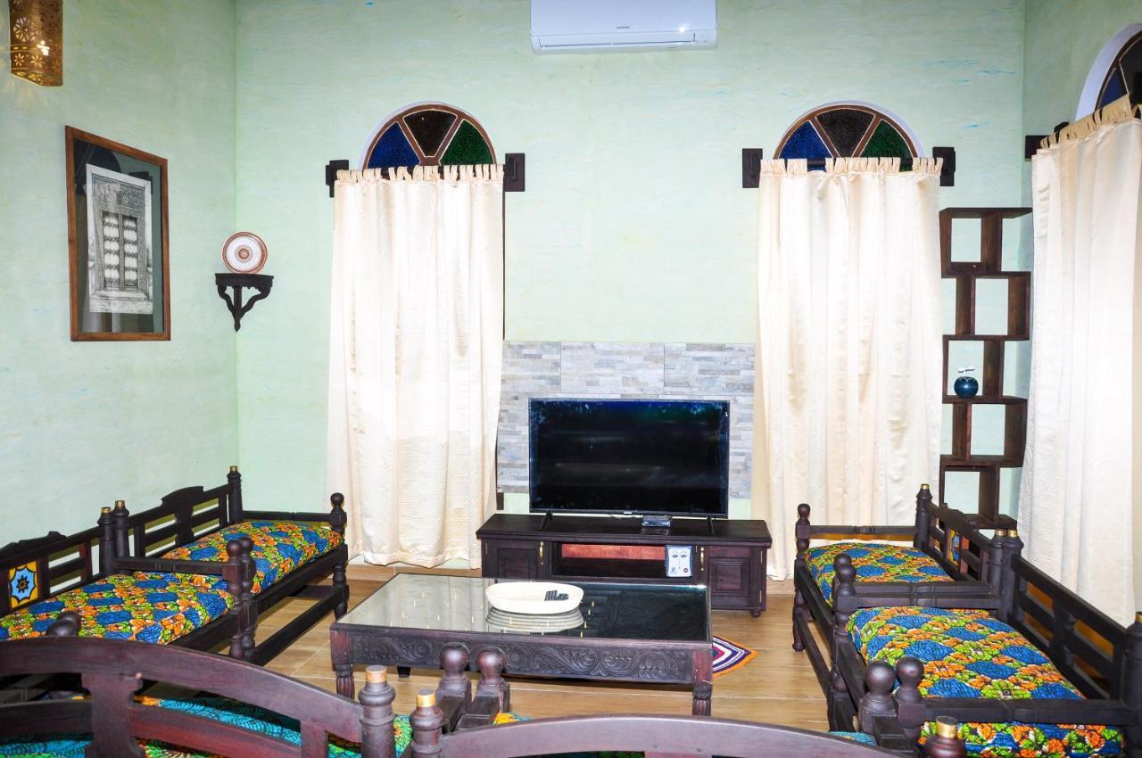 Nakupenda Villa Nungwi Zewnętrze zdjęcie